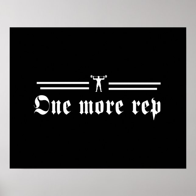 Poster Un autre représentant (Devant)