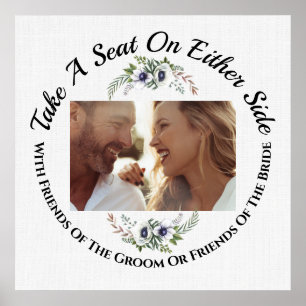 Poster Un Beau Jour Pour Un Mariage -