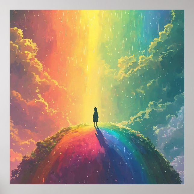 Poster Un beau rêve (Devant)