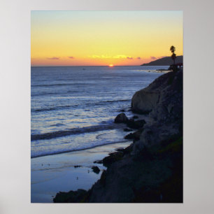 Poster Un bijou sur l'affiche Horizon