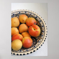 Un bol d'abricots méditerranéens 2