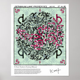 Poster Un bref guide pour éviter l'efficacité