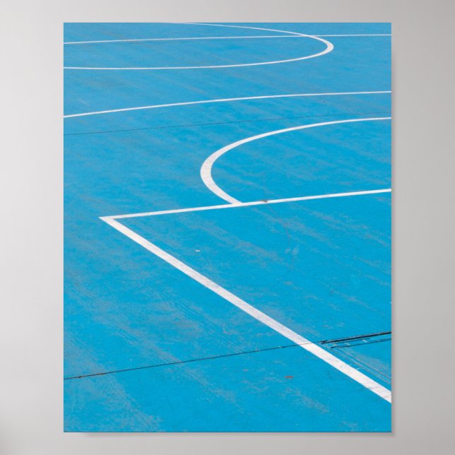 Poster Un cadeau de basket-ball génial (Devant)