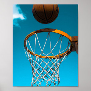 Poster Un cadeau de basket-ball génial