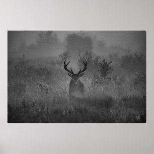 Poster Un Cerf Dans La Poitrine