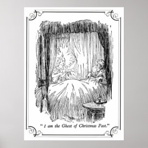 Poster Un chant de Noël : Le fantôme de Noël au delà