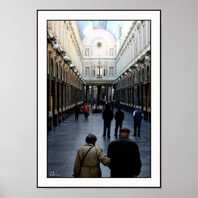 Poster Un cher vieux couple (Devant)