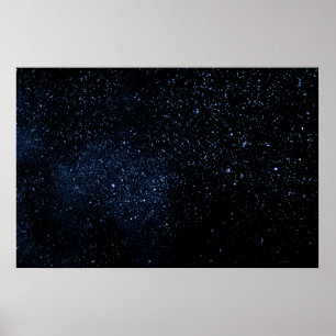 Poster Un ciel plein d'étoiles