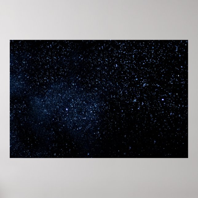 Poster Un ciel plein d'étoiles (Devant)