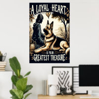 Un Coeur Loyal, Grand Trésor