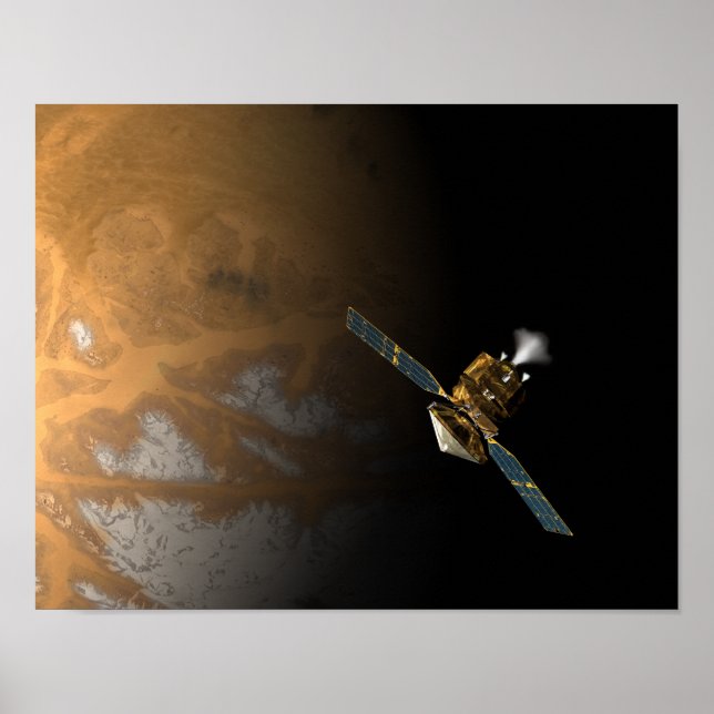 Poster Un concept d'artiste (Devant)