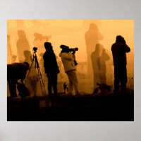 Un coucher de soleil Extraordinaire - Photographie