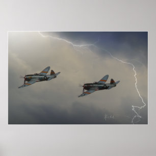 Poster Un coup de tonnerre !