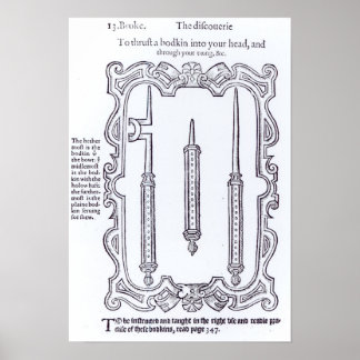 Poster Un coup magique