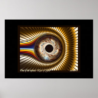 Poster Un des yeux de Dieu (v1)