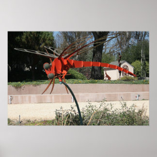 Poster Un dragon différent