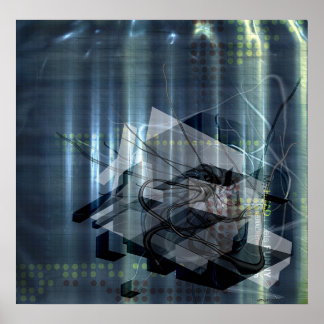 Poster un endroit calme