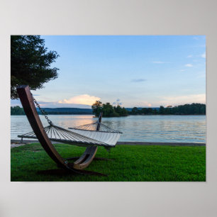 Poster Un Endroit De Détente