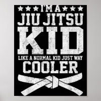 un enfant de Jitsu drôle BJJ Grappling MMA brésili