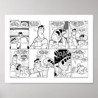 Poster Un grand honneur