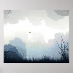 Poster Un Hawk confuse