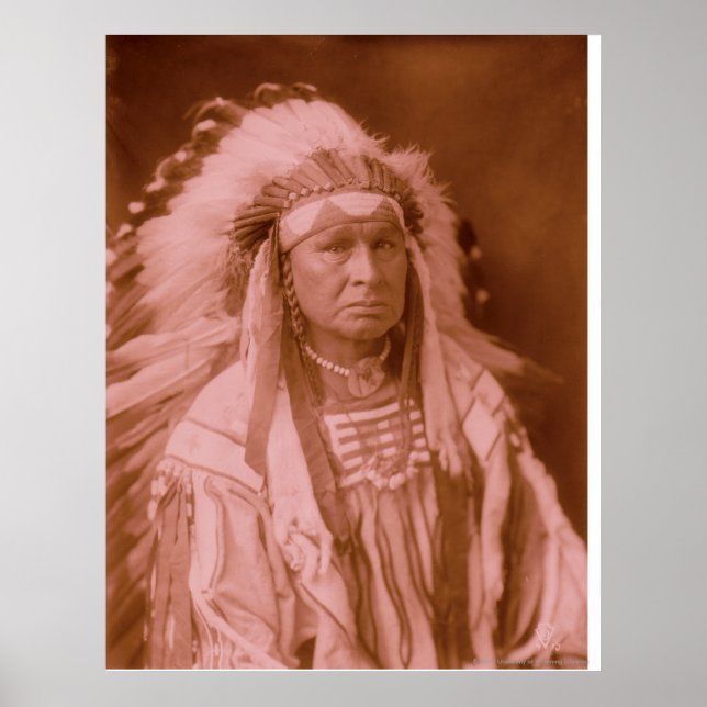 Poster Un Homme Blanc L'Exécute - Corbeau (Devant)