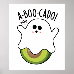 Poster Un jeu d'Avocado amusant