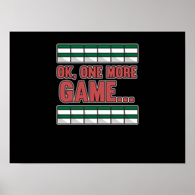 Poster Un Jeu De Plus Joueur Mahjong Jeux Garçons Filles (Devant)