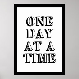Poster Un Jour