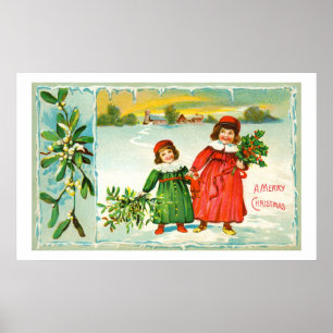 Poster Un joyeux Noël