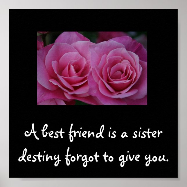 Poster Un meilleur ami (Devant)