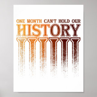 Poster Un Mois Ne Peut Contenir Notre Histoire Histoire N