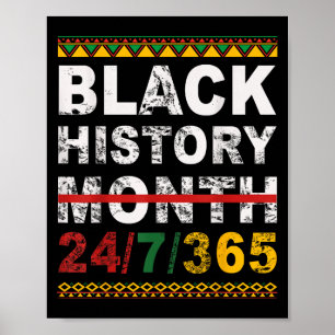 Poster Un mois ne peut contenir notre histoire Mois de l'