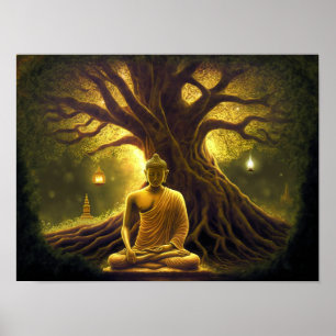 Poster Un moment de siècle des Lumières : Méditation de B