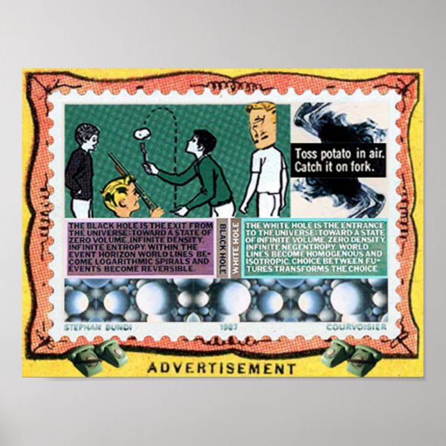 Poster Un Mot De Nos Sponsors.. (Devant)