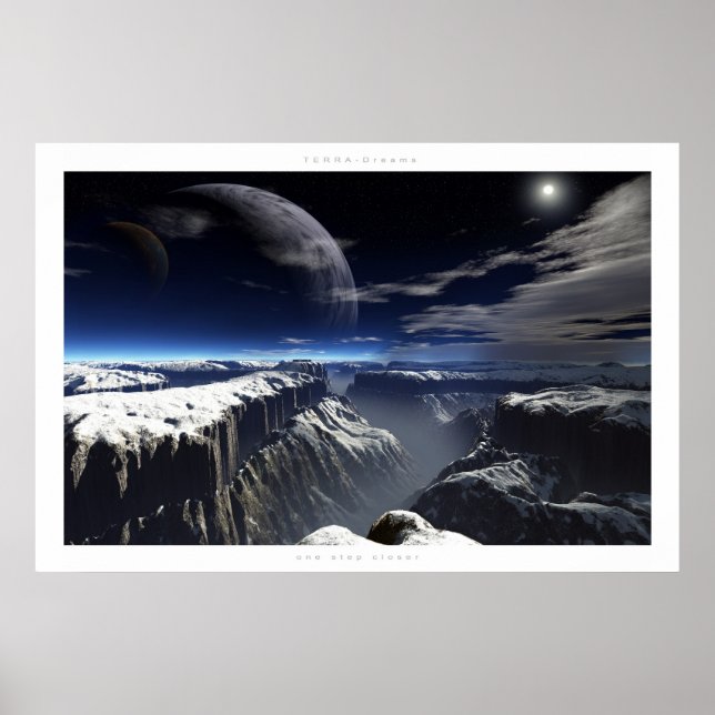 Poster un pas de plus (Devant)