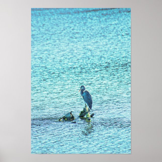 Poster Un penseur (Devant)