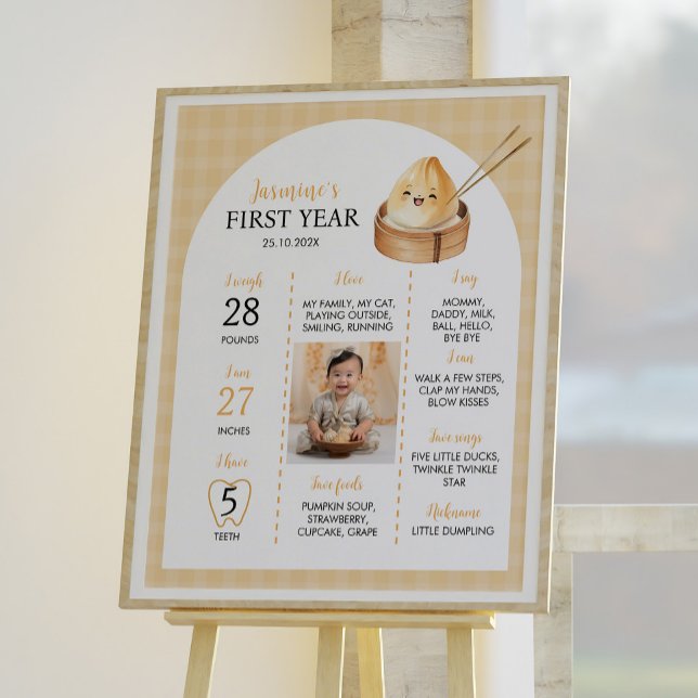 Poster Un petit symbole marquant de fête d'anniversaire (Créateur téléchargé)