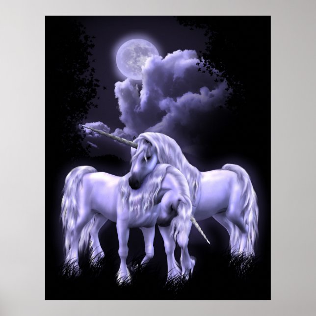 Poster Un Peu Merveilleux (Devant)