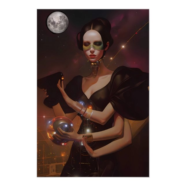 Poster Un point de départ pour le plus grand récit (Devant)