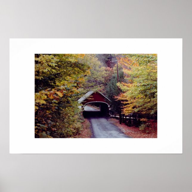 Poster Un pont dans le temps (Devant)