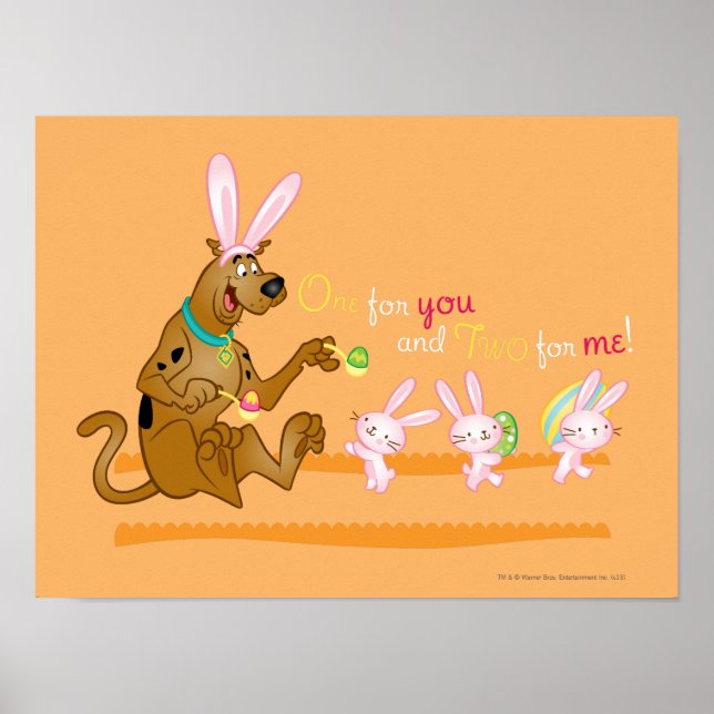 Poster Un pour vous deux pour moi (Devant)