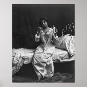 POSTER UN PUITS DU LAUDANUM