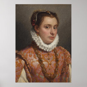 Poster Un regard noble