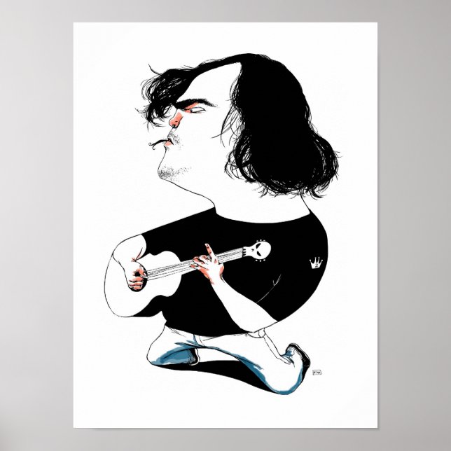 Poster Un roi pour Shona (Devant)