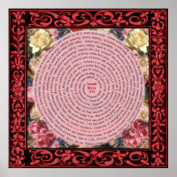 Un Rose Est Un Rose Est Un Rose