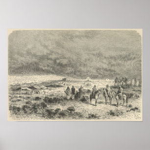 Poster Un Smala : L'Algérie