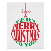 Un très joyeux Noël à votre ornement