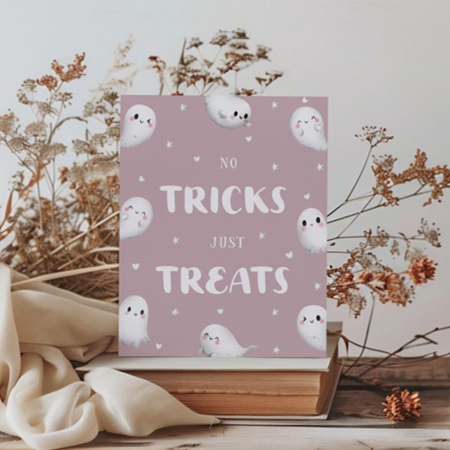 Poster Un Trick Ou Une Tête D'Halloween Éffrayant (Créateur téléchargé)