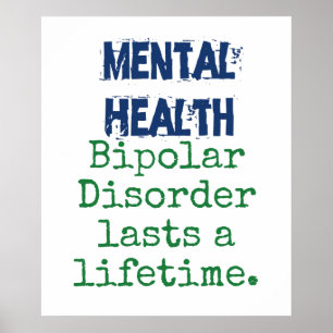 Poster Un Trouble Bipoloïque Dure Une Vie